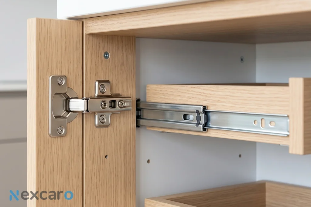 وارد کننده یراق کابینت