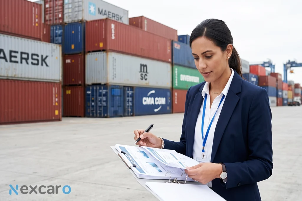 اسناد لازم برای واردات کالا