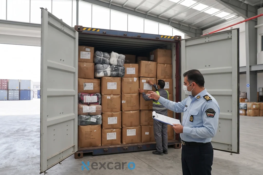 شرایط واردات لباس از چین