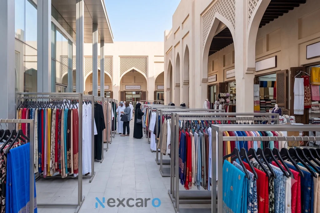 واردات عمده لباس از دبی