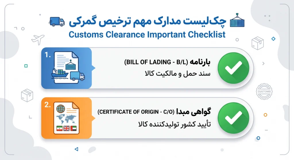 واردات کارتن از چین