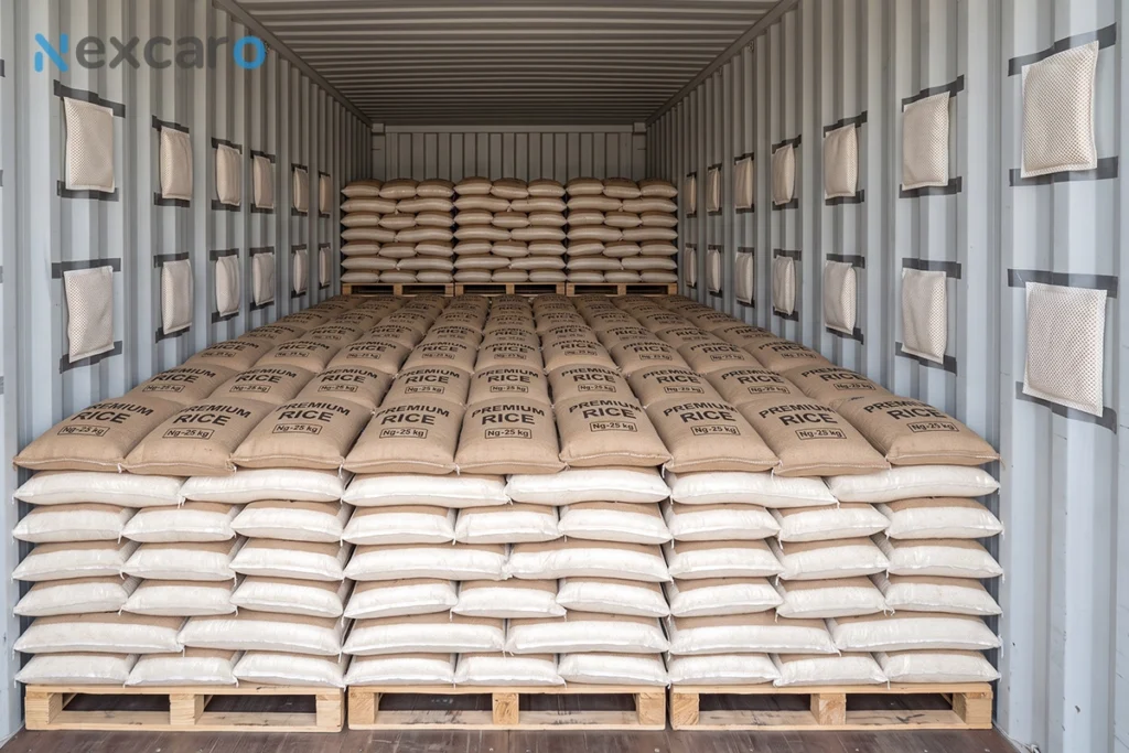 شرایط واردات برنج از دبی