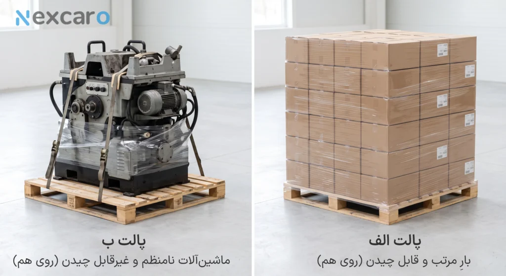 شرکت بین المللی حمل و نقل