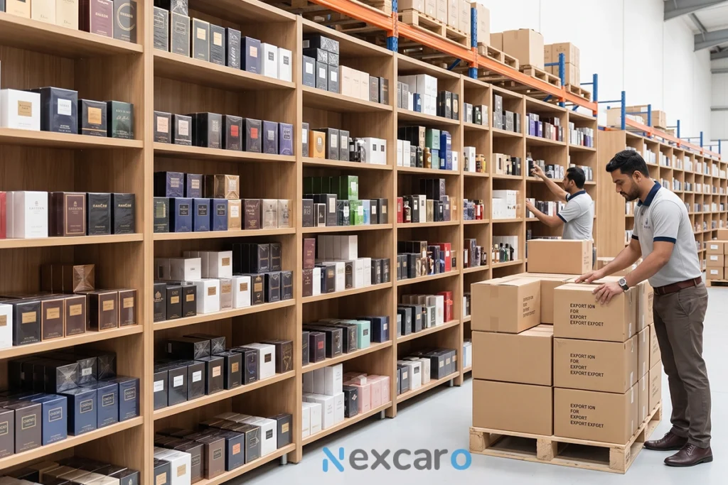 شرکت واردات ادکلن و عطر از دبی