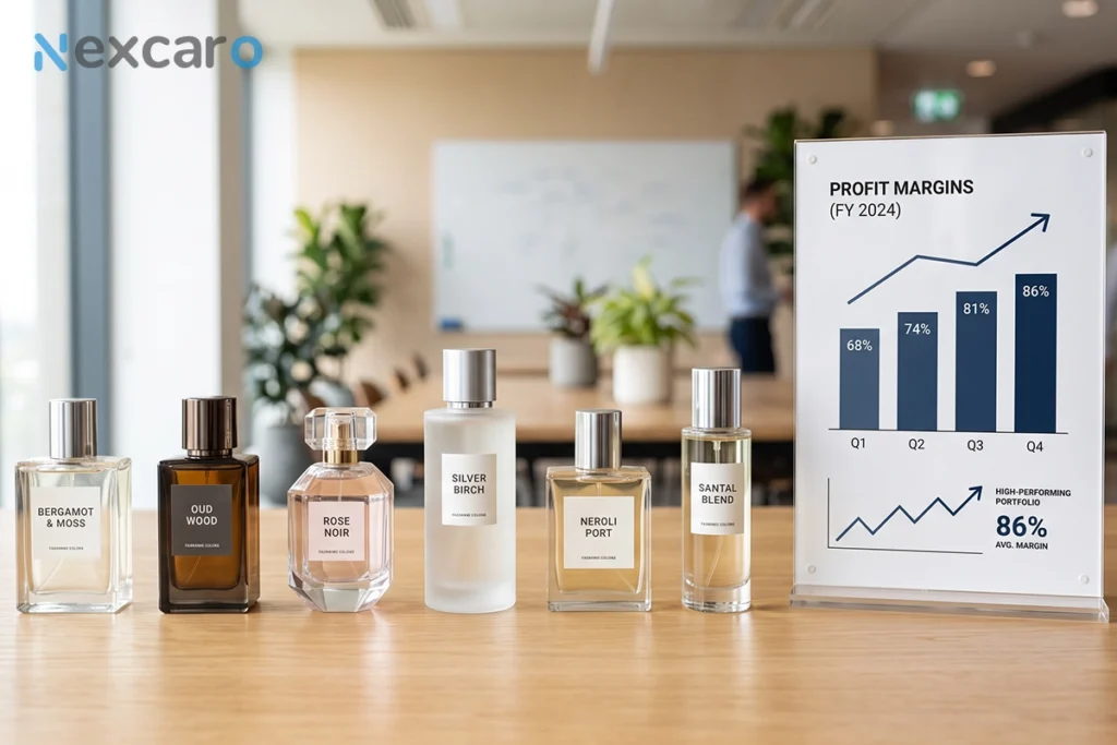 واردات عطر و ادکلن از دبی