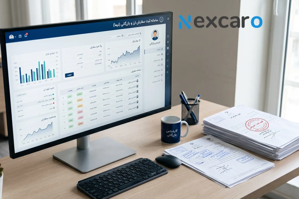 ترخیص قطعات یدکی