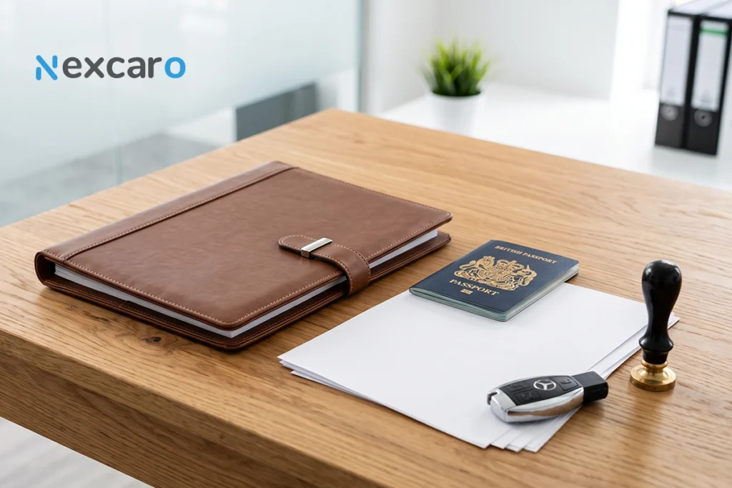 ترخیص کار ماشین