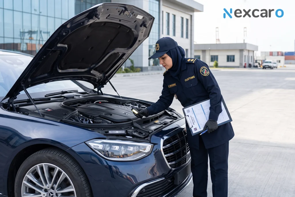 شرکت ترخیص خودرو گمرک انزلی