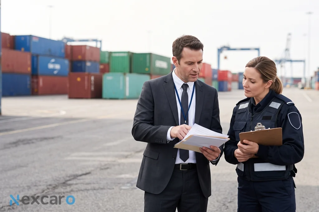 ترخیص کار گمرک رجایی