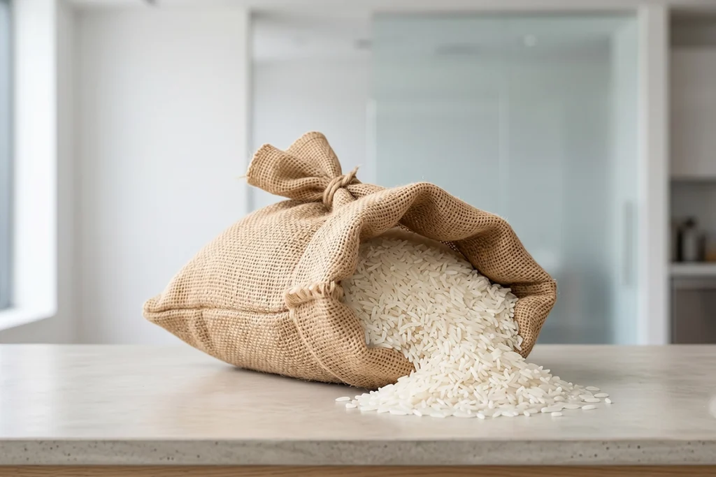 واردات برنج