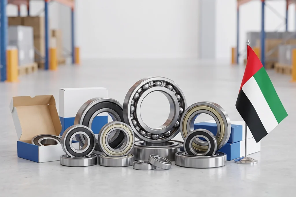 واردات بلبرینگ از دبی