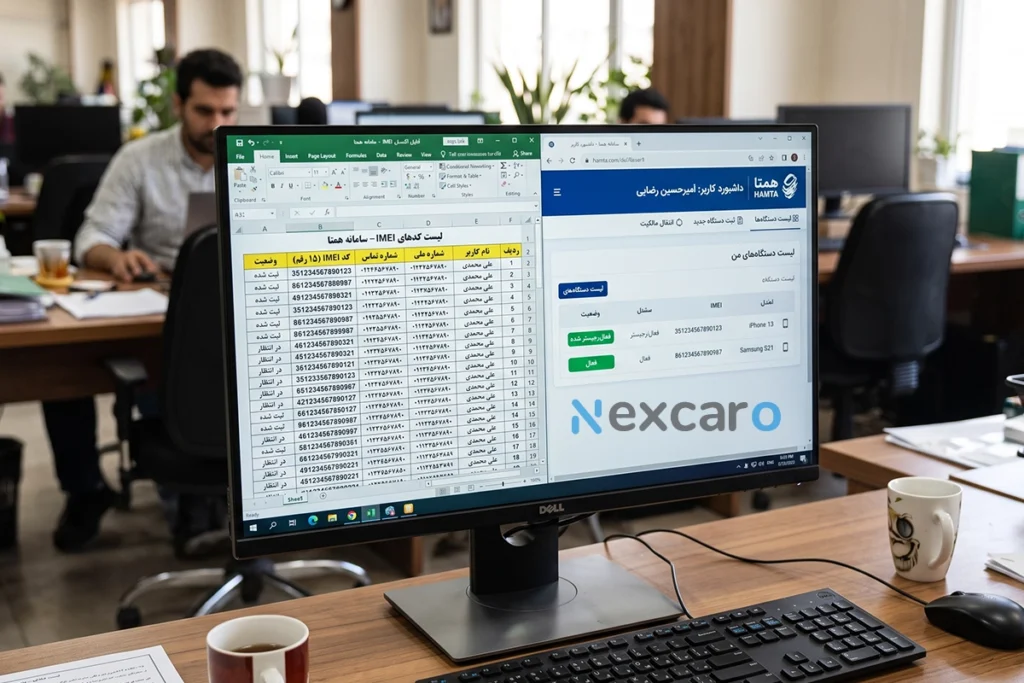 هزینه ترخیص کاری موبایل