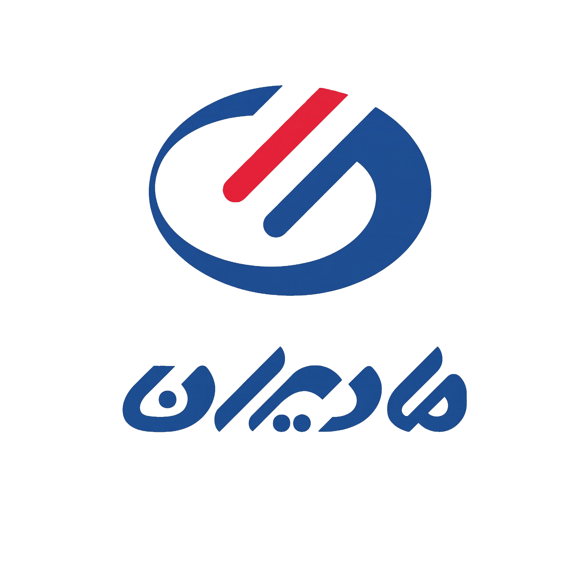 لوگوی شرکت مادیران - همکار نکس کارو در زمینه واردات کالا از ترکیه